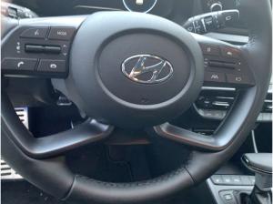 Hyundai Bayon 1.0 T-GDI 48V-Hybrid DCT Trend SHZ,CH