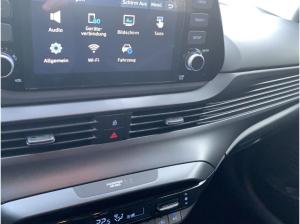 Hyundai Bayon 1.0 T-GDI 48V-Hybrid DCT Trend SHZ,CH