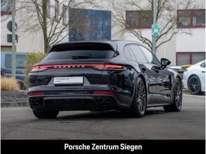 Porsche Panamera 4S Sport Turismo/21-Zoll/18-Wege Sitze/BOSE/Sportabgas