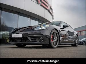 Porsche Panamera 4S Sport Turismo/21-Zoll/18-Wege Sitze/BOSE/Sportabgas