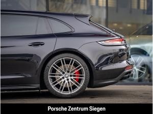 Porsche Panamera 4S Sport Turismo/21-Zoll/18-Wege Sitze/BOSE/Sportabgas