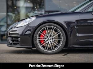 Porsche Panamera 4S Sport Turismo/21-Zoll/18-Wege Sitze/BOSE/Sportabgas