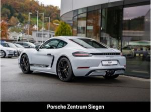 Porsche Cayman 718 Style Edition 20-Zoll/ Sportdesign/PASM/NAVI/