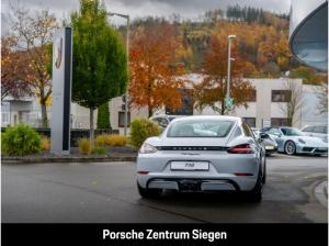 Porsche Cayman 718 Style Edition 20-Zoll/ Sportdesign/PASM/NAVI/