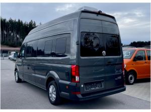 Volkswagen Grand California 680 2,0 TDI Automatik LED ACC ParkAssist  Navi Alu