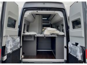 Volkswagen Grand California 680 2,0 TDI Automatik LED ACC ParkAssist  Navi Alu