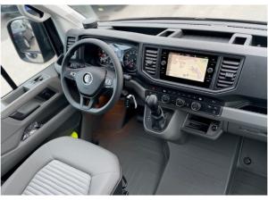 Volkswagen Grand California 680 2,0 TDI Automatik LED ACC ParkAssist  Navi Alu