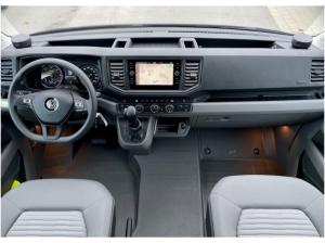 Volkswagen Grand California 680 2,0 TDI Automatik LED ACC ParkAssist  Navi Alu