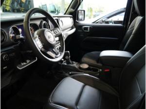 Jeep Gladiator MY22 Overland 3.0l Diesel *Umbau*