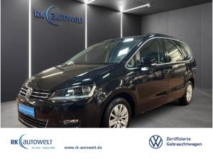 Volkswagen Sharan Comfortline 1.4 TSI DSG Navi 7-Sitze AHK