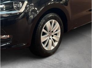 Volkswagen Sharan Comfortline 1.4 TSI DSG Navi 7-Sitze AHK