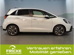 Honda Jazz Hybrid Advance Automatik +Navi+Rückfahrkamera+Sitzheizung