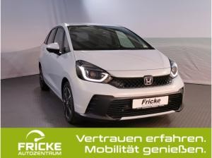 Honda Jazz Hybrid Advance Automatik +Navi+Rückfahrkamera+Sitzheizung