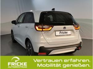 Honda Jazz Hybrid Advance Automatik +Navi+Rückfahrkamera+Sitzheizung