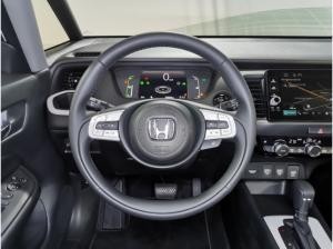 Honda Jazz Hybrid Advance Automatik +Navi+Rückfahrkamera+Sitzheizung
