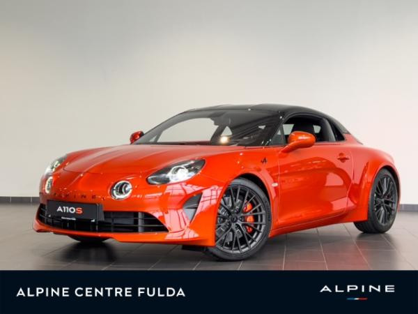 Alpine A110 für 738,00 € brutto leasen