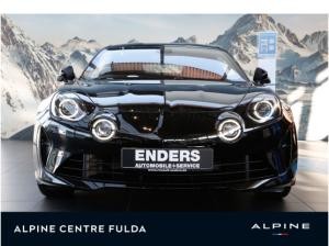 Alpine A110 A110 S  Sabelt ++ Focal ++ Microfaser ++ PDC
