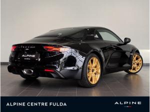 Alpine A110 JPS Homage 85 - Senna -  Komfort Paket+Sitzheizung+ Atelier Serac