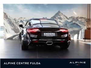 Alpine A110 A110 S  Sabelt ++ Focal ++ Microfaser ++ PDC