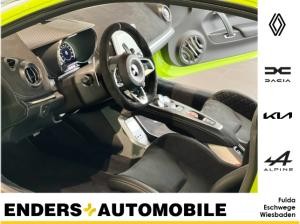 Alpine A110 S Mikrofaser Nr.25 von 110 + Carbondach