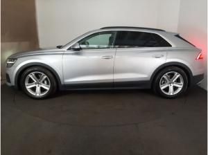 Audi Q8 55 TFSI qu Kamera Leder Klima Kamera WINTERREIEFN
