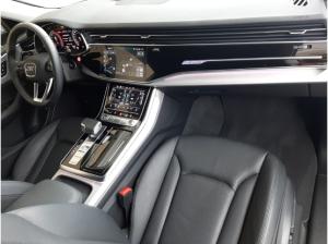 Audi Q8 55 TFSI qu Kamera Leder Klima Kamera WINTERREIEFN