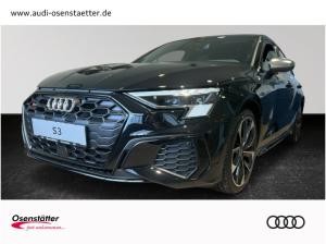 Audi S3 Sportback qu TFSI S tronic B&O Pano Matrix-LED Basis