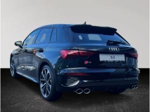 Audi S3 Sportback qu TFSI S tronic B&O Pano Matrix-LED Basis