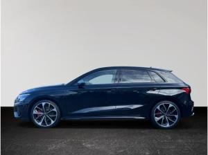 Audi S3 Sportback qu TFSI S tronic B&O Pano Matrix-LED Basis