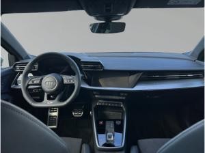 Audi S3 Sportback qu TFSI S tronic B&O Pano Matrix-LED Basis