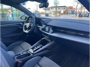 Audi S3 Sportback qu TFSI S tronic B&O Pano Matrix-LED Basis