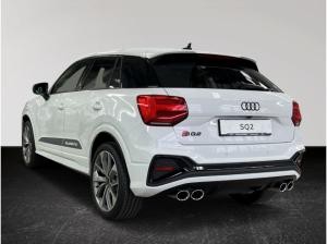 Audi SQ2 2,0 TFSI S-tronic Allrad Pano AHK Leder Optikpaket SONOS nur Gewerbe