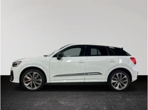 Audi SQ2 2,0 TFSI S-tronic Allrad Pano AHK Leder Optikpaket SONOS nur Gewerbe