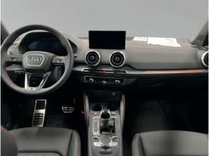 Audi SQ2 2,0 TFSI S-tronic Allrad Pano AHK Leder Optikpaket SONOS nur Gewerbe