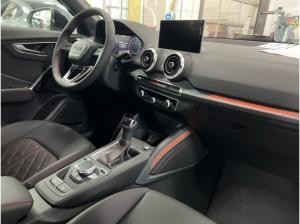 Audi SQ2 2,0 TFSI S-tronic Allrad Pano AHK Leder Optikpaket SONOS nur Gewerbe