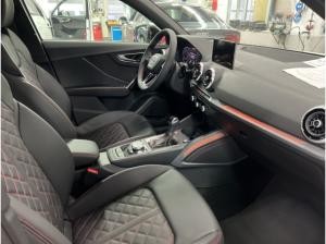 Audi SQ2 2,0 TFSI S-tronic Allrad Pano AHK Leder Optikpaket SONOS nur Gewerbe
