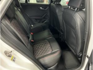 Audi SQ2 2,0 TFSI S-tronic Allrad Pano AHK Leder Optikpaket SONOS nur Gewerbe