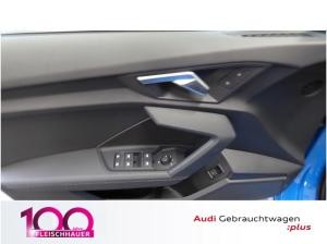 Audi A3 Sportback S line 30 TDI AHK SHZ Navi Tempomat