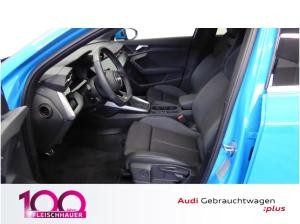 Audi A3 Sportback S line 30 TDI AHK SHZ Navi Tempomat