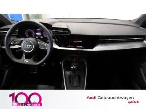 Audi A3 Sportback S line 30 TDI AHK SHZ Navi Tempomat