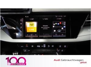 Audi A3 Sportback S line 30 TDI AHK SHZ Navi Tempomat