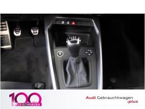 Audi A3 Sportback S line 30 TDI AHK SHZ Navi Tempomat