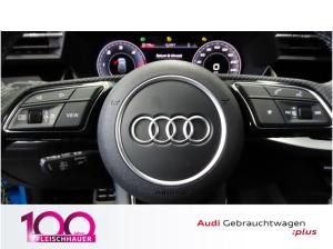 Audi A3 Sportback S line 30 TDI AHK SHZ Navi Tempomat