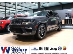 Jeep Grand Cherokee Summit Reserve PHEV 4Xe 2.0
