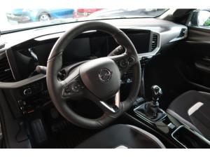 Opel Mokka Black 1.2 Turbo Direct Injection Winter-Paket