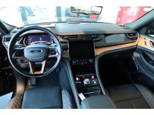 Jeep Grand Cherokee Summit Reserve PHEV 4Xe 2.0