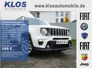 Jeep Renegade LIMITED 1.0 T-GDI NAV PARKPAKET CARPLAY
