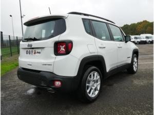 Jeep Renegade LIMITED 1.0 T-GDI NAV PARKPAKET CARPLAY