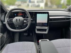 Renault Megane E-Tech Electric 🖤Black-Week🖤inkl. Winterräder🖤Anhängerkupplung✅ Comfort Range EV60 220hp✅360Kamera