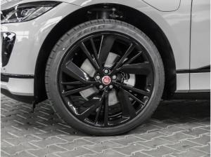 Jaguar I-Pace S EV400 ACC Black Pack 22 Zoll Matrix Allrad Luftfederung StandHZG Panorama Navi